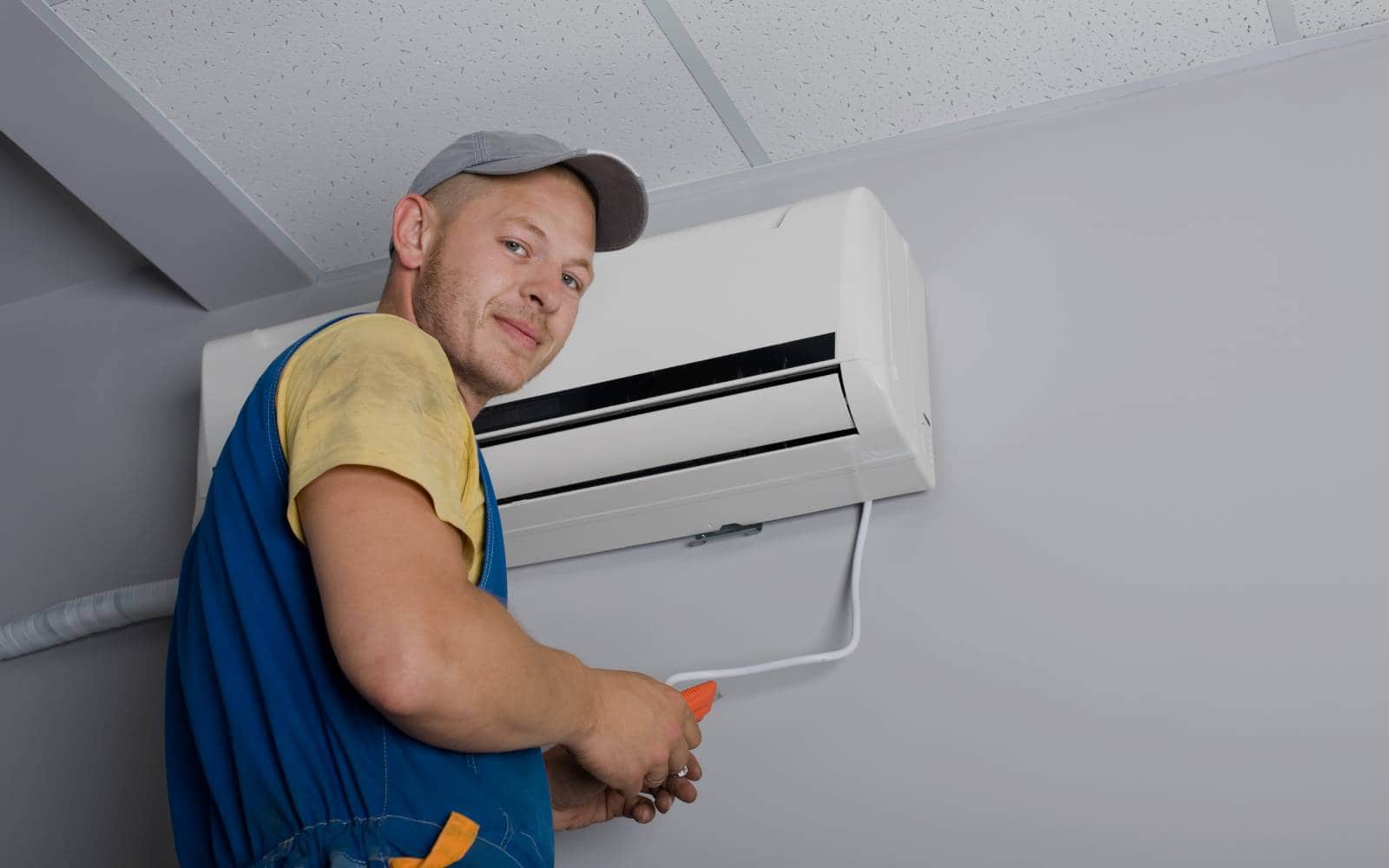 AC Installation
